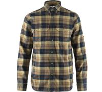 Fjällräven Singi Heavy Flannel Shirt Men Dark Sand (XL)