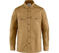 Fjällräven Herren Singi Overshirt, Buckwheat Brown, S