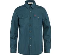 Fjällräven Herren Singi Trekking Hemd (Größe XXL, blau)