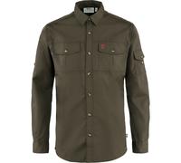 Fjällräven Singi Trekking Shirt LS M dark olive (633) XXL