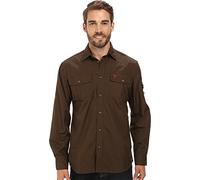 Fjällräven Herren Sarek Trekking Shirt khaki, S