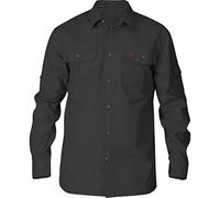 Fjällräven Herren Singi Trekking LS Shirt, Dark Grey, XS