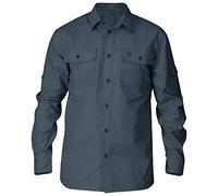 Fjällräven Herren Singi Trekking Ls Shirt, Grau, XXL EU
