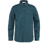 Fjällräven Singi Trekking Shirt LS M mountain blue (570) L