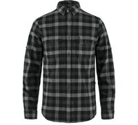 Fjällräven Skog Shirt Men Black-Grey (XL)
