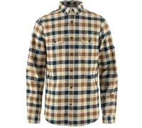 Fjällräven Skog Shirt M fossil-dark navy (118-555) L