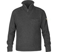 Fjällräven Herren Sweater Koster, Dark Grey, XXL, 90487-030