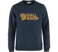 Fjällräven - Fjällräven Logo Sweater - Pullover, Gr. XXL, blau (DarkNavy)
