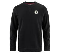 FJÄLLRÄVEN Herren Sweatshirt 1960 LOGO BADGE SWEATER M, schwarz, Gr. XL