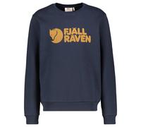 FJÄLLRÄVEN Herren Sweatshirt FJÄLLRÄVEN LOGO SWEATER, marine, Gr. XXL