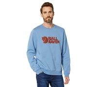Fjällräven Herren Sweatshirt Logo Sweater