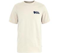 Fjällräven Swedish Forest Kurzarm-t-shirt M Chalk White