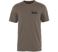Fjällräven Herren T-Shirt Swedish Forest – Suede Brown – Gr. M
