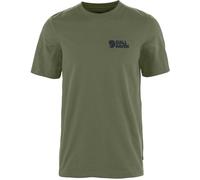 Fjällräven Herren Swedish Forest T-Shirt (Größe XS, oliv)