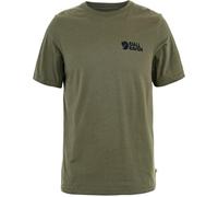 Swedish Forest T-Shirt Men XL grün - Farbe laurel green