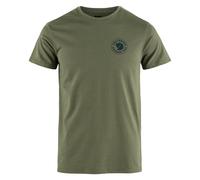 Fjällräven 1960 Logo Kurzarm-t-shirt XL Laurel Green