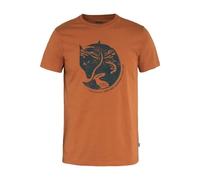 Fjällräven Arctic Fox Kurzarm-t-shirt 2XL Terracotta Brown