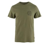 Fjällräven Hemp Blend Out Here T-Shirt Men Green (M)