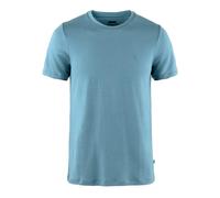 Fjällräven Abisko Wool Kurzarm-t-shirt XL Dawn Blue