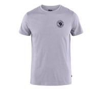 Fjällräven Herren T-Shirt Fjällräven Övik 1960 Logo T-shirt M Lavender Mist L