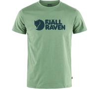 Fjällräven - Fjällräven Logo - T-Shirt, Gr. XL, türkis (MistyGreen)
