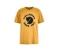 Fjällräven Herren Relaxed T-Shirt (Größe L, gelb)