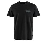 Fjällräven Herren T-Shirt Heavy Classic Black XL