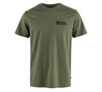 Fjällräven Herren Heavy Classic M T-Shirt, Laurel Green, XXL