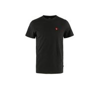 FJÄLLRÄVEN Herren T-Shirt HEMP BLEND, schwarz, Gr. L