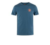 Fjällräven Herren Funktionsshirt 1960 Logo blau Größe M
