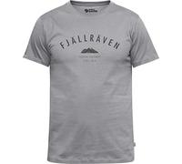 Fjällräven Herren Trekking Equipment T-shirt T Shirt, Shark Grey, XXL EU