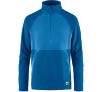 Fjällräven Herren Vardag Lite Fleece Pullover (Größe S, blau)