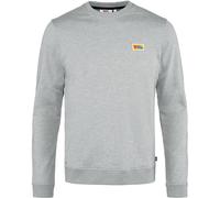 Fjällräven Herren Vardag Sweatshirt, Grey/Melange, XXL