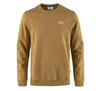 Fjallraven 87070-232 Vardag Sweater M Sweatshirt Herren Buckwheat Brown Größe L