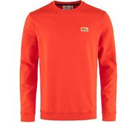 Fjällräven Vardag Sweater Men Flame Orange (S)