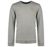 Fjällräven Herren Vardag Pullover (Größe XXL, grau)