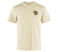 Fjällräven Herren Walk With Nature T-Shirt (Größe XL, weiss)
