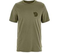 Fjällräven Herren T-Shirt Walk With Nature Grün XL