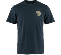 Fjällräven Herren Walk With Nature T-Shirt (Größe S, blau)