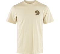 Fjällräven Walk With Nature T-shirt Men Chalk White (S)