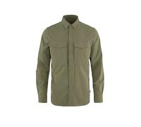 Fjällräven Abisko Trekking Shirt M Light Olive XL