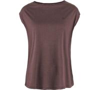 Fjällräven - Women's High Coast Cool T-Shirt - T-Shirt, Gr. L, braun (Port)