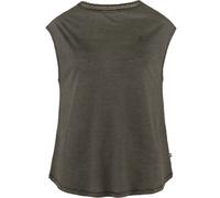 Fjällräven High Coast Cool Damen T-Shirts grau Größe XXS Trekking Hautfreundlich Lyocell (Tencel™)
