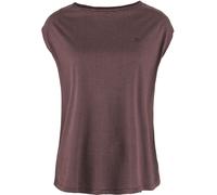 Fjällräven High Coast Cool Damen T-Shirts rot Größe XL Trekking Hautfreundlich Lyocell (Tencel™)