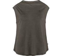 Fjällräven High Coast Cool T-Shirt Women Dark Grey (L)