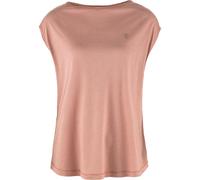 Fjällräven High Coast Cool T-shirt W dusty rose (300) S