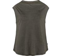 Fjällräven High Coast Cool T-shirt W / High Coast Cool T-shirt W Dark Grey S