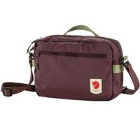 Fjällräven High Coast Crossbody Polyamid Bordeaux Unisex Umhängetasche