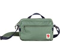 Fjällräven High Coast Crossbody Umhängetasche grün