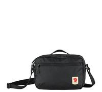 Fjällräven High Coast Crossbody - Umhängetasche 24 cm (black)